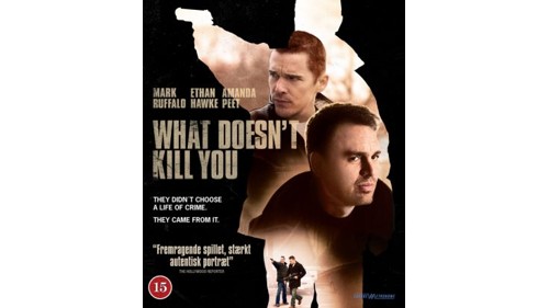 WHAT DOESNT KILL YOU - (Blu-Ray), bild 3