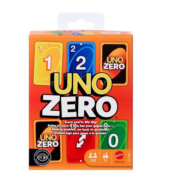 UNO Zero (Skandinavisk Version)