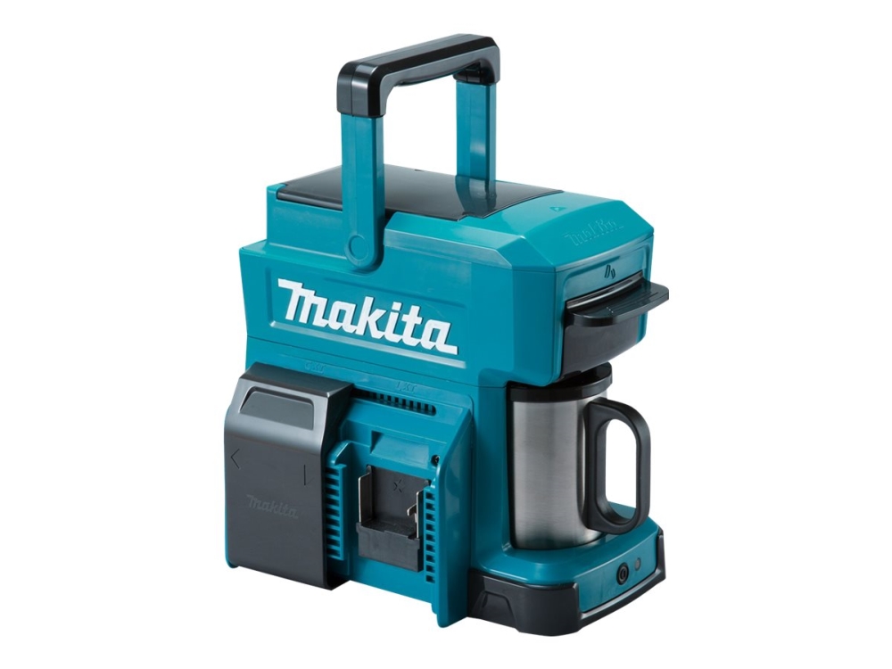 Makita kaffebryggare DCM500Z, 10,8–18 V