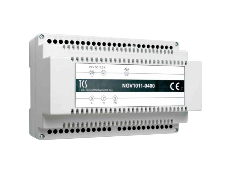Jacobelc TCS-nätaggregat 26V/2,5A NGV1011-0400 (NGV1011-0400)