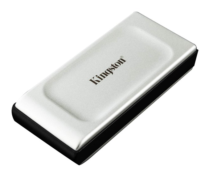 4 TB Kingston XS2000 Portable SSD, USB-C 3.2 Gen.2, bild 5