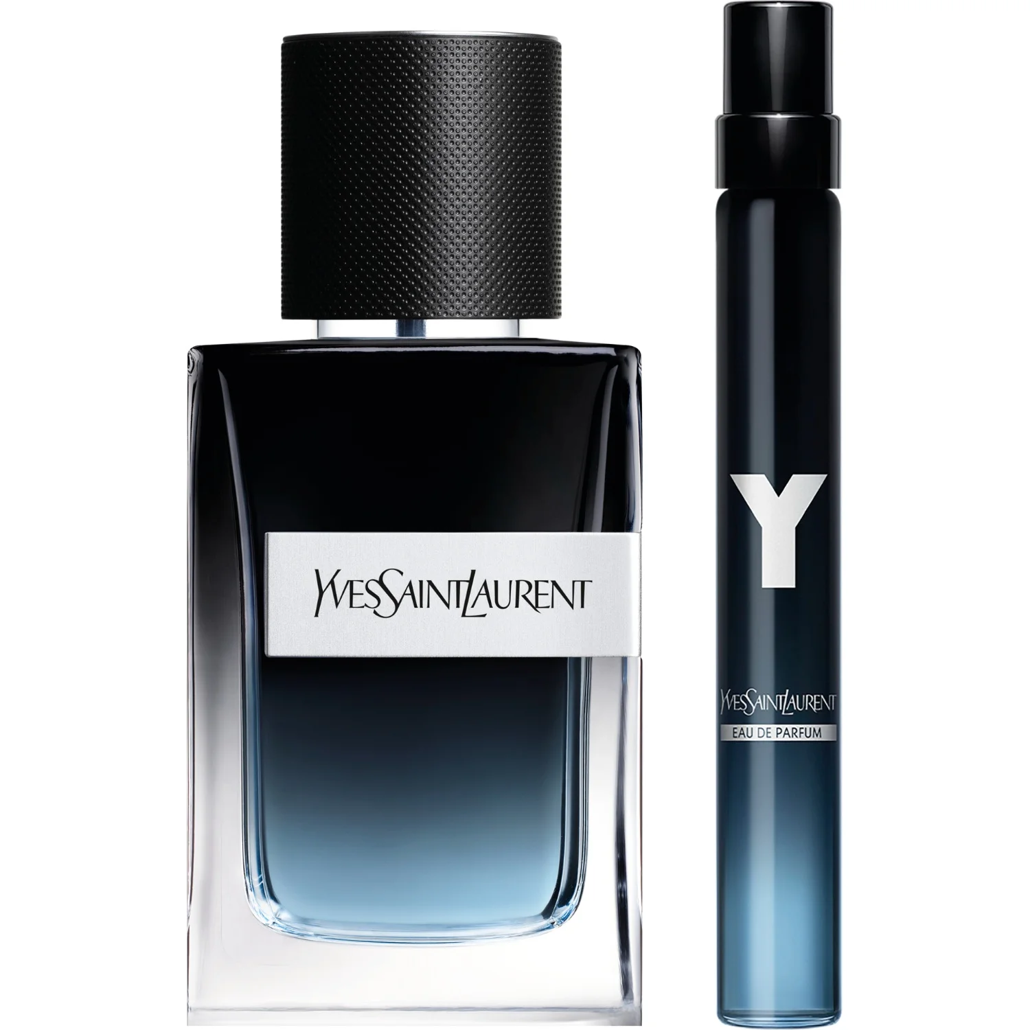 Yves Saint Laurent Y EdP Gift Set 60 ml + 10 ml Travel Size 2 pcs
