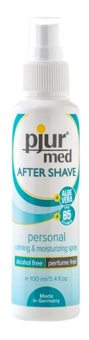 Pjur Med After Shave 100 ml, bild 2