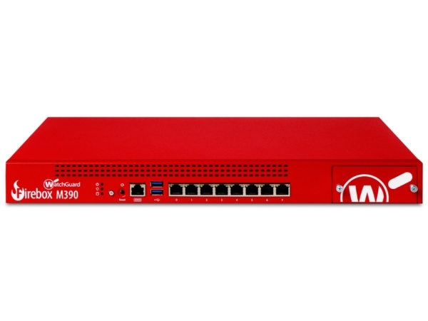 WatchGuard Total Security Suite - Uppgraderad abonnemangslicens (1 år) - 1 enhet