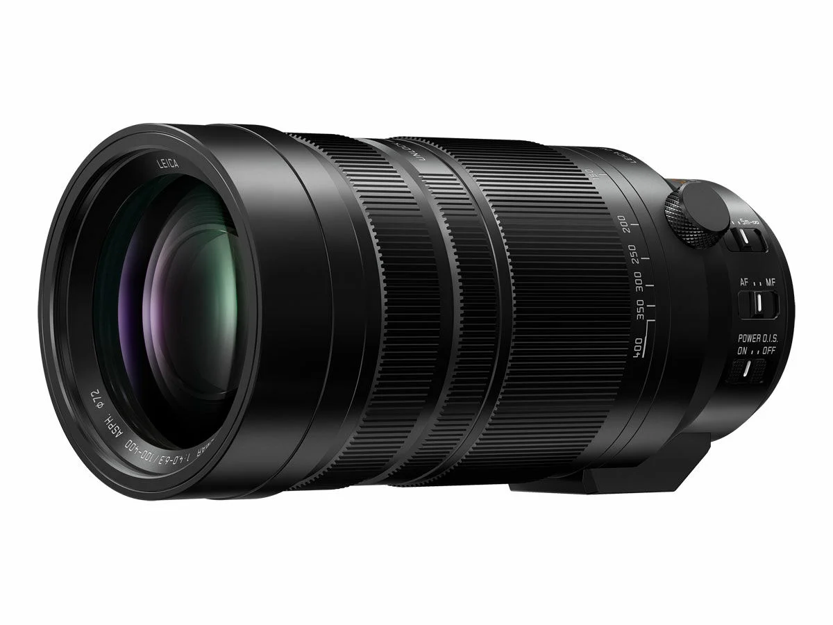 Leica DG Vario Elmarit 100-400mm f/4-6,3 II ASPH, bild 3