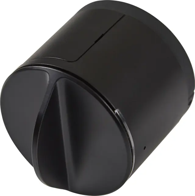 Danalås V3 2024 smart lås (svart och brunt/Bluetooth/Scandi)