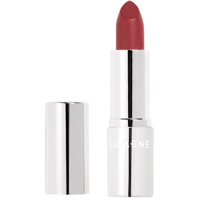 Lumene Luminous Moisture Lipstick 05 Heather Heart, bild 2