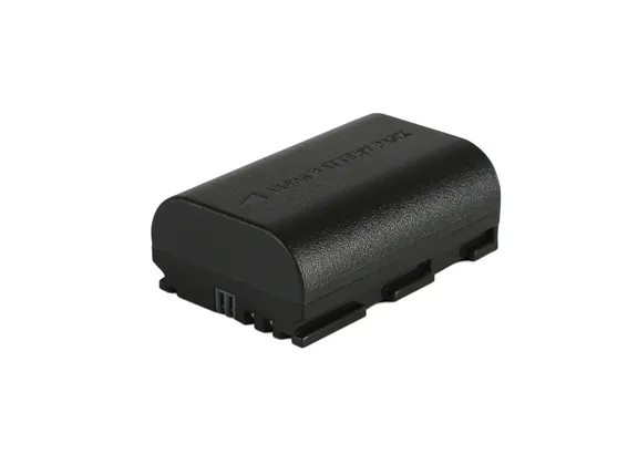 Hahnel HL-E6, Canon, 1650 mAh, 7,2 V, Litium-Ion (Li-Ion)
