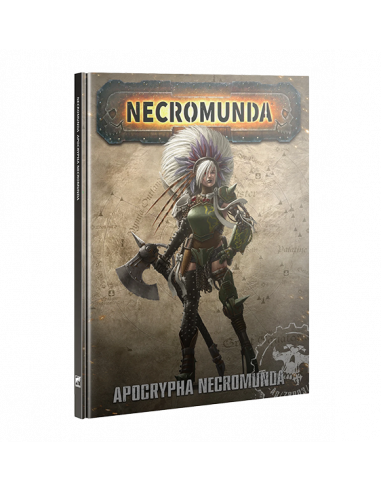 Necromunda - Apocrypha Necromunda