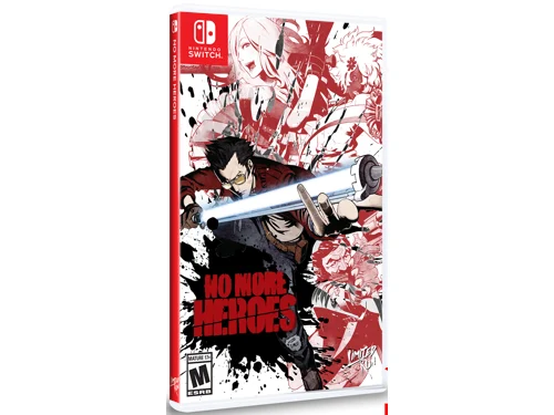 No more Heroes (Limited Run #99) (Import), bild 2