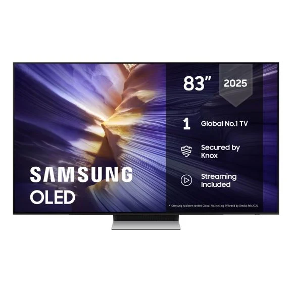 Samsung 83" S90F OLED 4K Smart TV (2025), bild 2