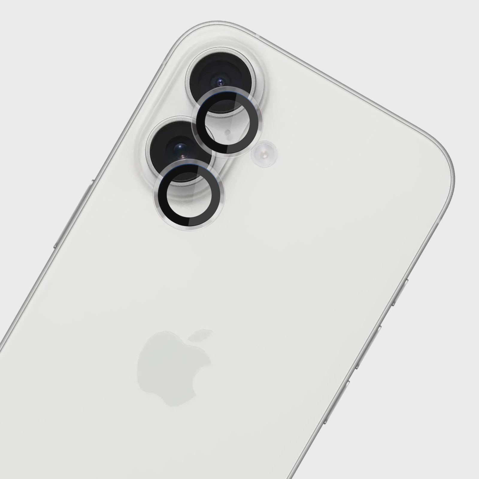 3mk Lens Protection Pro – kameralinsglas för Apple iPhone 17 – transparent, bild 5