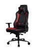 Arozzi Vernazza SoftPU gamingstol (svart/röd)