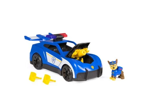 Paw Patrol Search&Rescue Launch N Rescue Cruiser, bild 2