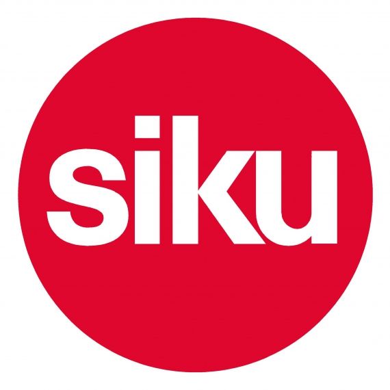 Siku 1:87 Volvo lastbil med båt