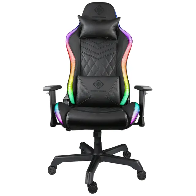 Deltaco DC410 RGB gamingstol
