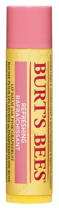 Burt's Bees Lip Balm Pink Grapefruit