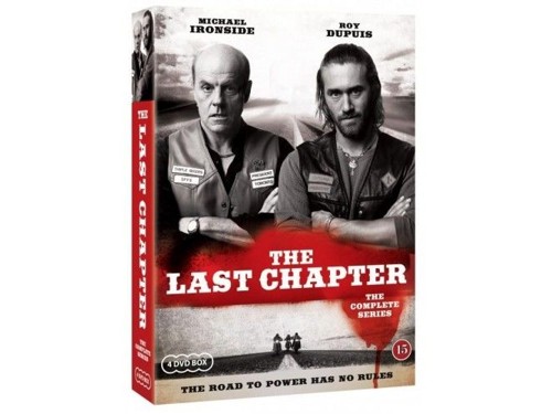 THE LAST CHAPTER - COMPLETE 4 DVD - The road to power has no rules, bild 2