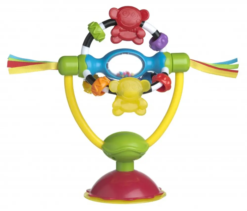 Playgro - High Chair Spinning Toy (10182212)