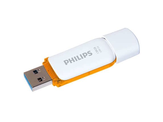 Philips Snow Edition 3.0 - 128GB - USB-minne