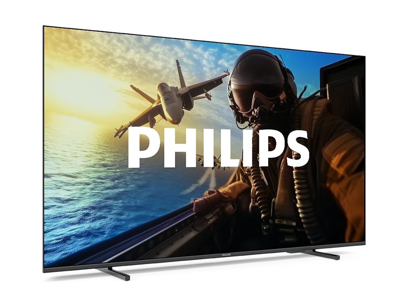 Philips 55PUS7000/12 55 4K LED Smart-TV, svart, bild 2