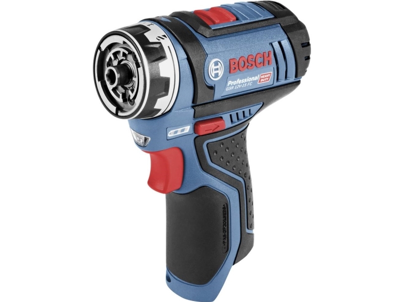 Bosch GSR 12V-15 FC borrskruvdragare 12 V 30 N·m solo - SOLO