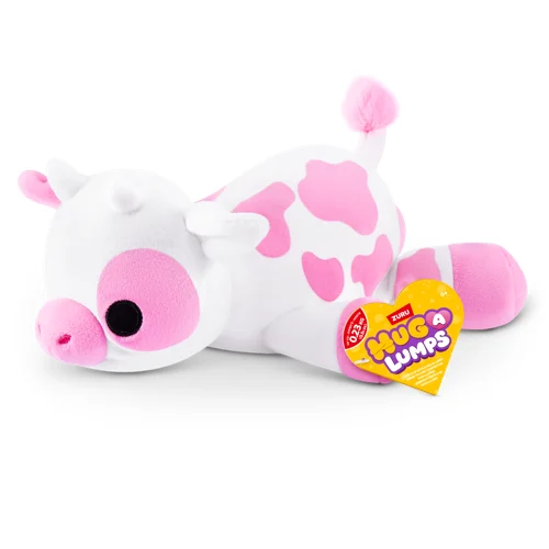 Hug A Lumps - Plush Baby S2 - Cow Clover