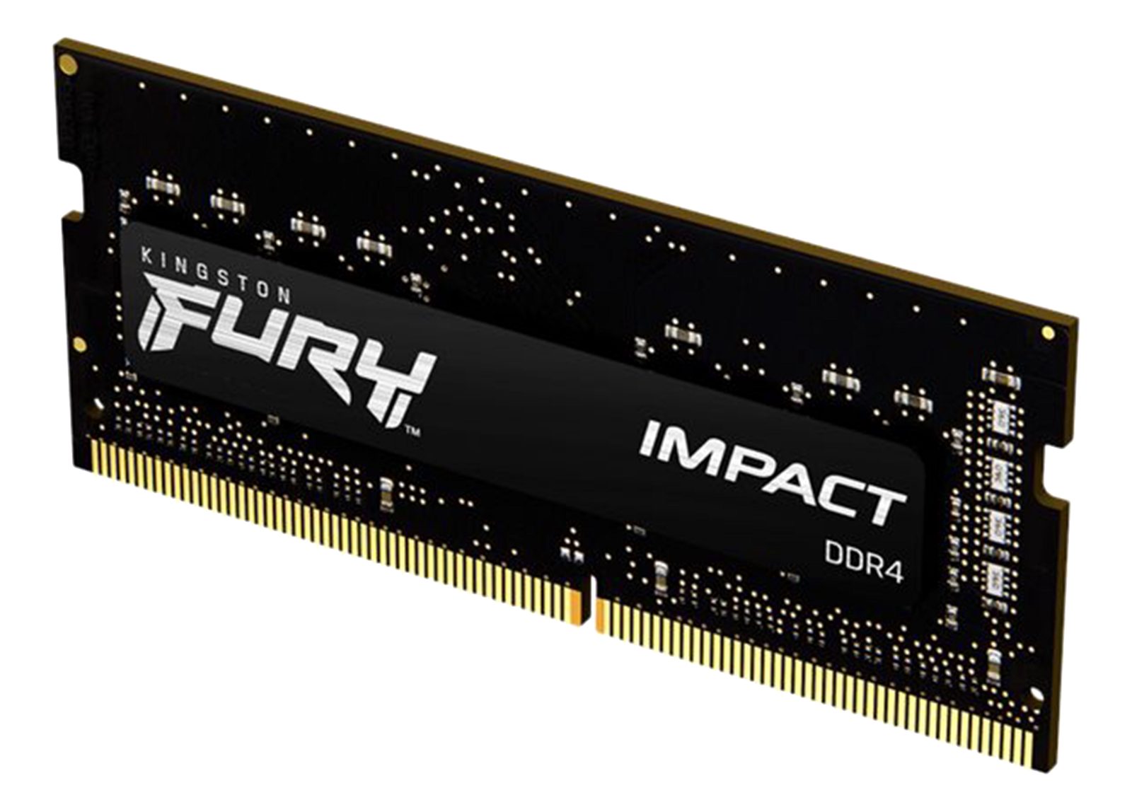 Kingston Fury 16GB (1x16GB) DDR4 3200MHz CL 20 Impact, bild 4