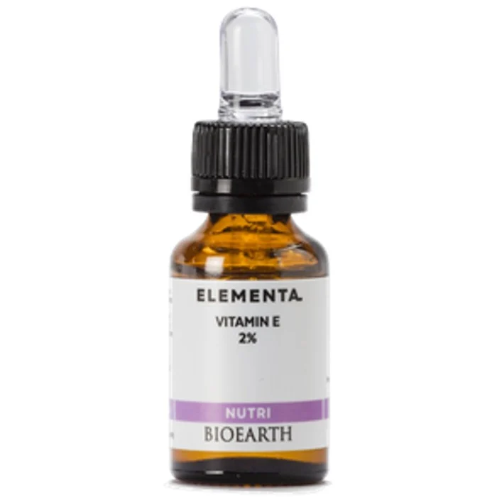 Bioearth Elementa Vitamin E 2% Booster 15 ml