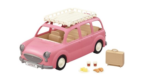 Sylvanian Families - Family Picnic Van (5535), bild 3