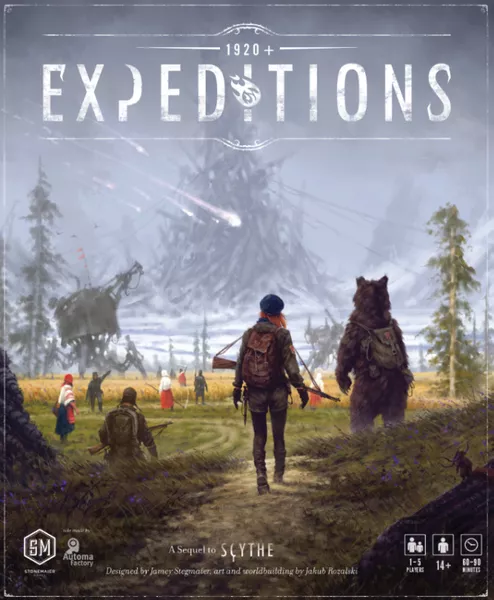 Expeditions Standard Edition, bild 2
