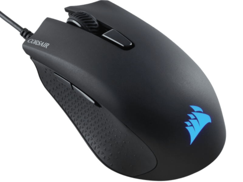 Corsair Harpoon RGB Pro Fps/Moba - gamingmus