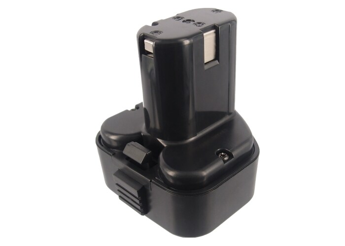 Batteri till Elverktyg för Hitachi CK 12D, CK 12DY, CL 10D m.fl., bild 2
