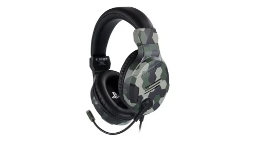 Nacon PS4 Gaming Headset V3 - Green - Headset - Sony, bild 3