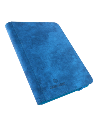 Gamegenic Prime Album 8-Pocket Blue, bild 2