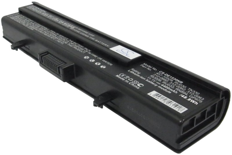 Dell Battery 6-Cell 11.1V 56Wh