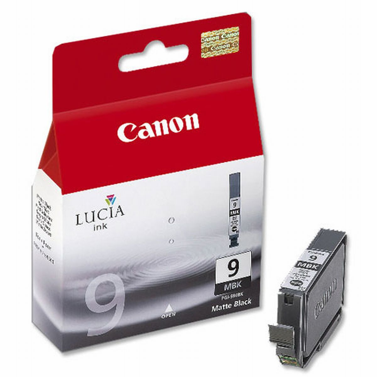 Canon PGI-9MBK Matt Svart, bild 3