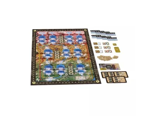 Barrage: The Nile Affair Expansion, bild 4