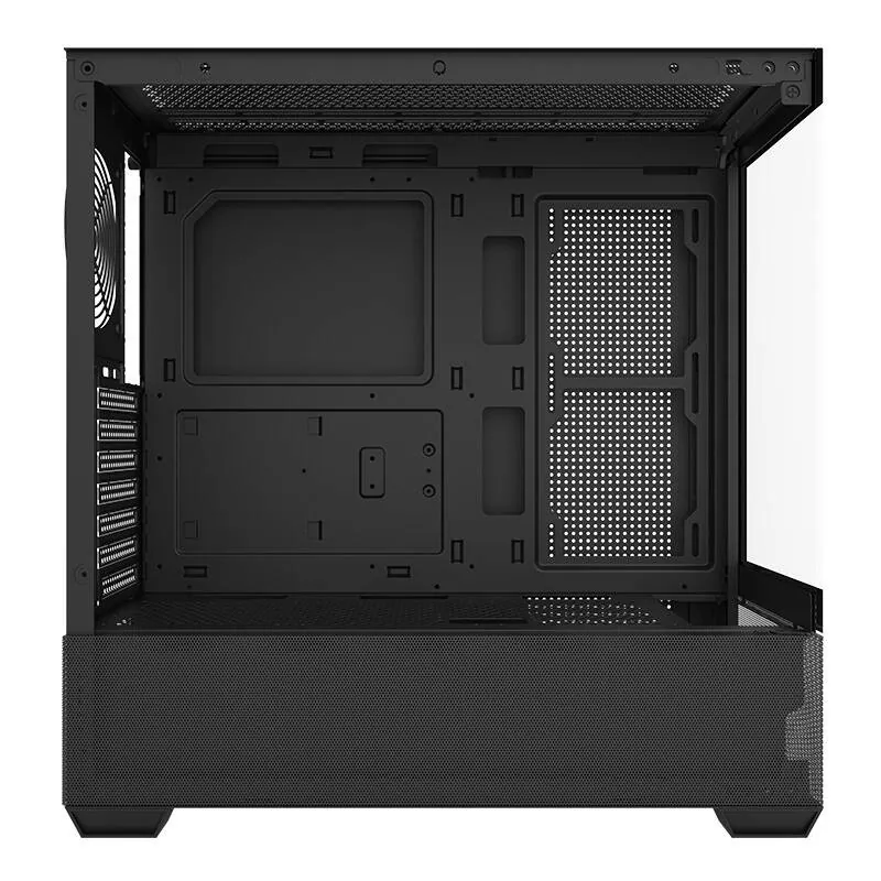 Darkflash DS900 AIR computer case (black) - Chassi - Svart
