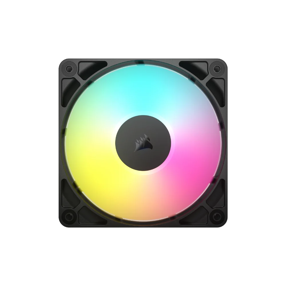 Corsair RS120 ARGB 120mm PWM-fläkt (3-pack)