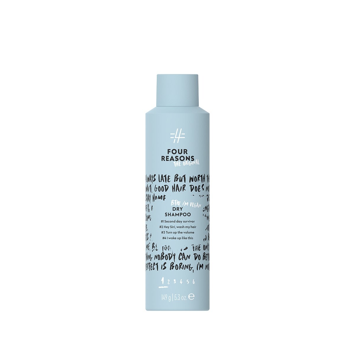 Four Reasons Original Dry Shampoo 250 ml