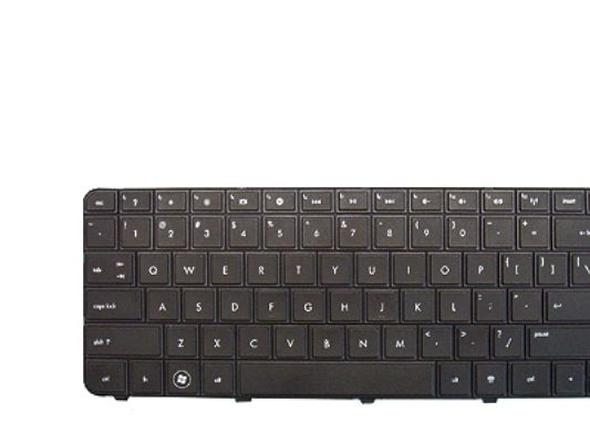 HP - Tangentbord - för Compaq CQ58 Presario CQ57, CQ58 HP 630, 635, 650, 655