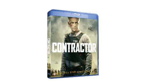 Contractor, The - (Blu-Ray), bild 3