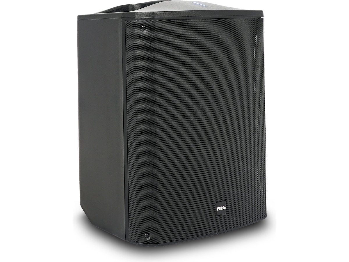 BLG T1 MAX-MKII PA-system / 150W / 122dB