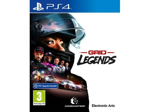 Grid Legends, bild 2