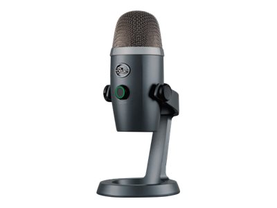 blue Yeti Nano Shadow gray