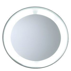 Tweezerman LED 15x Lighted Mirror