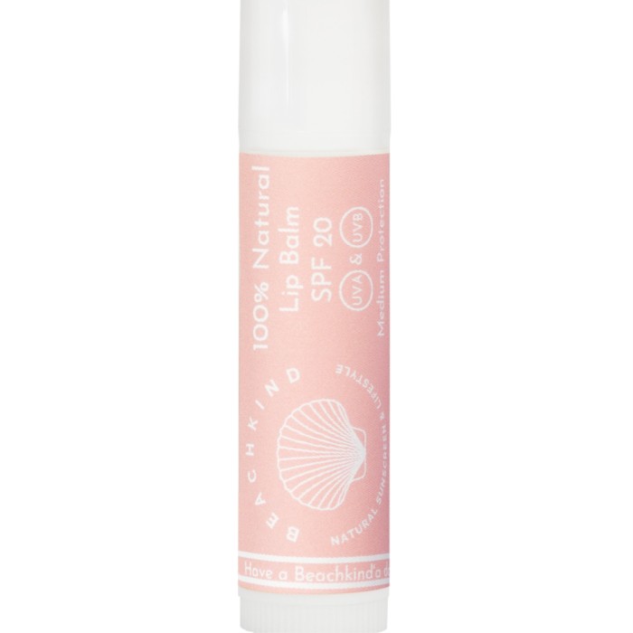 Beachkind Lip Balm SPF 20 Sensitive 4 ml, bild 2