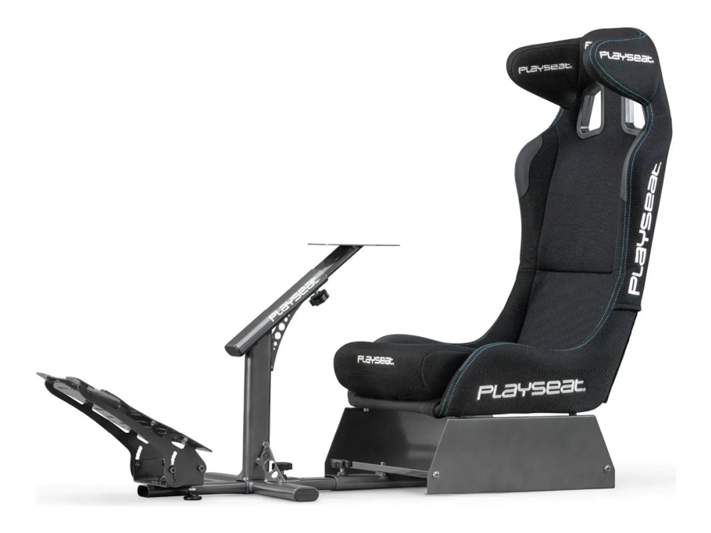 Playseat Evolution Pro - ActiFit Svart
