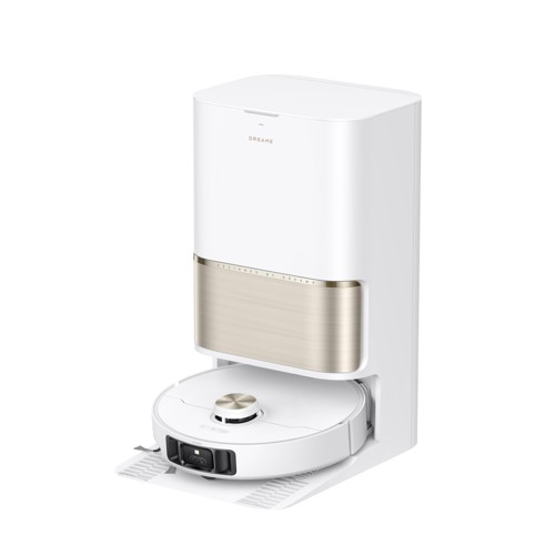 Dreame L50S Pro Ultra robotdammsugare, vit